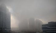 Алматы в тумане. Что происходит