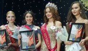 18-летняя студентка стала "Мисс Шымкент"