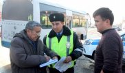 Где чаще всего нарушают ПДД водители автобусов