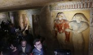 В Египте нашли нетронутую гробницу возрастом более 4000 лет