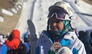 Казахстанка Юлия Галышева выиграла бронзу на этапе Кубка мира