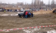Пилот умер во время гонок на Сайране в Алматы