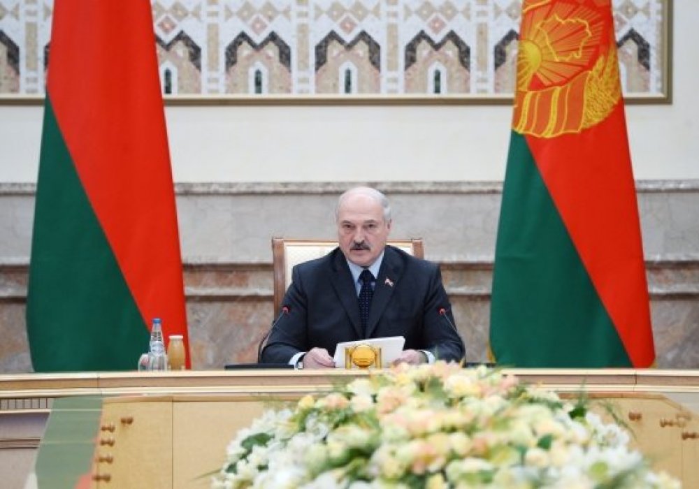Лукашенко не проводил никакого совещания о независимости, заявили в Минске