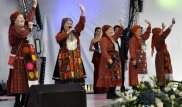 "Бурановские бабушки" записали песню на казахском языке