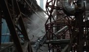 На восстановленном после пожара газопроводе в Темиртау вновь произошло ЧП