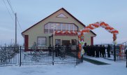 Победитель конкурса "Жомарт жүрек" сделал подарок своим землякам из СКО