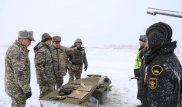 Министр обороны совершил рабочую поездку в Гвардейский гарнизон