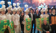 Песня Абая покорила зрителей концерта в Турции