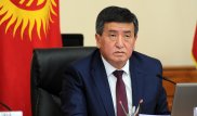 Жээнбеков пообещал оставить пост президента в 2023 году