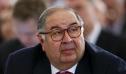 Нурсултан Назарбаев наградил орденом Алишера Усманова