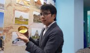 Золотую чашу и украшения нашли в захоронении дочери Джучи хана в Улытау
