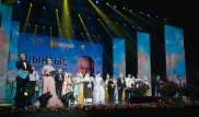 Яркий концерт в честь 90-летия Чингиза Айтматова прошел в "Астана Опера"