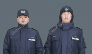 В МВД высказались о написании слова Polisia на новой форме полицейских