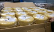 Соцсети возмутило уничтожение 20 тонн сыра, ввезенного в Россию из Казахстана