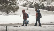В Астане, Караганде и Костанае отменены занятия в школах