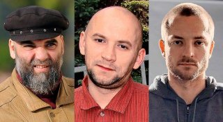 Орхан Джемаль, Александр Расторгуев и Кирилл Радченко были убиты в Центральноафриканской Республике. 