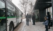 8 миллионов тенге ежедневно теряют автопарки Астаны из-за бесплатной пересадки
