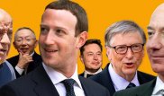 Forbes назвал главного "лузера" года среди миллиардеров