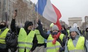 Новые акции протеста прошли в Париже: тридцать "желтых жилетов" задержаны