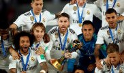 "Реал" в третий раз подряд выиграл клубный чемпионат мира
