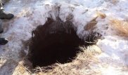 В Монголии обнаружена уникальная пещера глубиной с 15-этажный дом