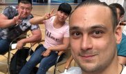 Не вышедший на помост Илья Ильин сделал заявление