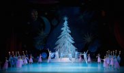 Шесть спектаклей "Щелкунчик" представила "Астана Опера" в Италии