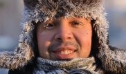 "Цепочка добра". Астанчане помогают друг другу в морозы