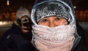 Сократить рабочий день из-за мороза призвал ДЧС Астаны