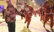 Новогодние праздники признали смертельно опасными