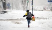 В Астане, Караганде, Костанае и ВКО отменили занятия в школах