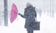 Снегопады и метели ожидают в Казахстане