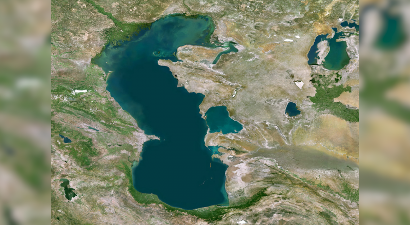 Каспийское море. Фото:ia-centr.ru
