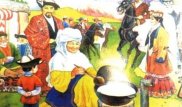 Қазақтың ұмытылған дәстүрлері: Қазан шегелеу