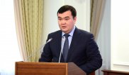 Касымбек объяснил реорганизацию своего министерства