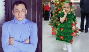 "Елка желаний - 2019". Певец Марсель исполнил мечту 5-летней девочки