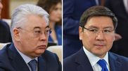Назарбаев объяснил назначения Атамкулова и Жумагалиева