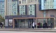 70 теплых остановок появились в Астане в 2018 году