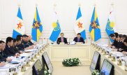 Развитие оборонно-промышленного комплекса обсудили в Астане