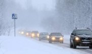 Штормовое предупреждение объявили в 6 областях Казахстана