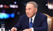 Назарбаев: "Между США, Россией, Китаем и Евросоюзом нет доверия"
