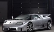 Уникальный 25-летний Bugatti почти без пробега выставляют на торги