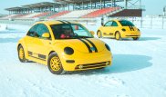 Купи попкорн - выиграй "Жук Beetle"