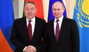 Назарбаев поговорил с Путиным