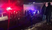 15 полицейских машин подняли для поимки преступников в Актау