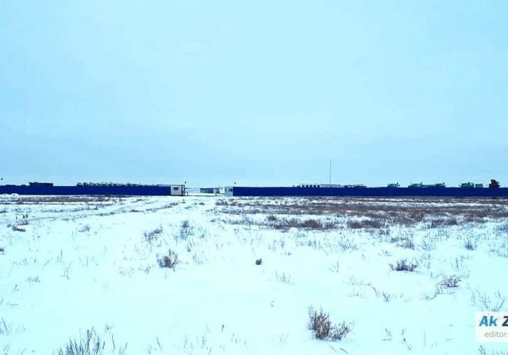В Атырауской области жители забили тревогу из-за китайских нефтяников