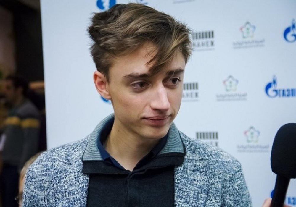 22-летний российский чемпион мира назвал Крым украинским