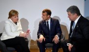 Москва ответила на заявление Меркель и Макрона
