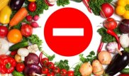 Фрукты из Китая и арахис из Узбекистана не впустили в Казахстан
