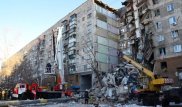 Трагедия в Магнитогорске: Путин прибыл на место ЧП